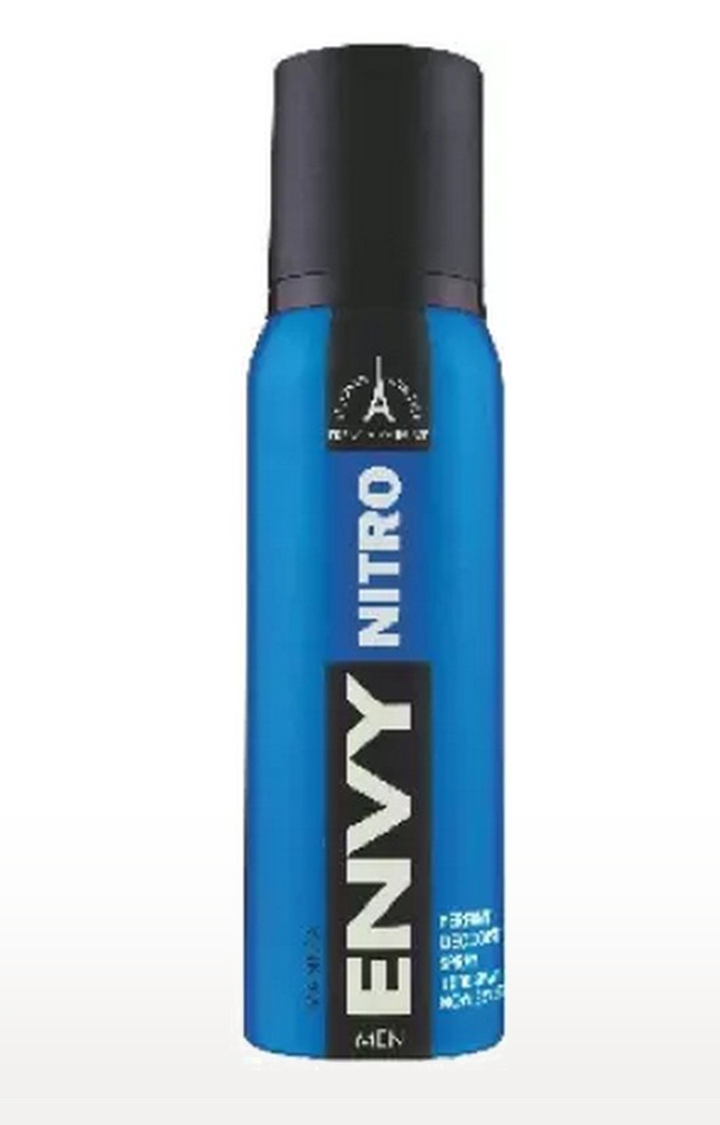 Envy | Envy Nitro Deodorant Spray - For Men (120 Ml) 0