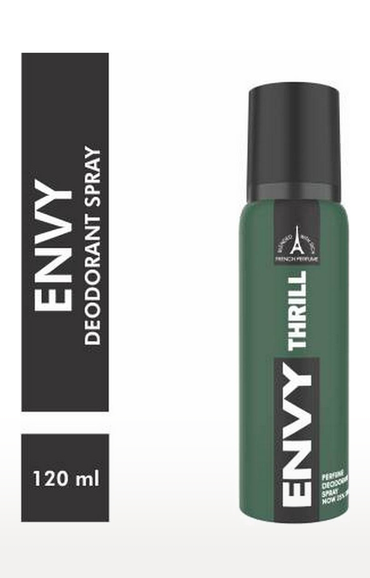 Envy | Envy Thrill Deo Perfume Body Spray - For Men 0
