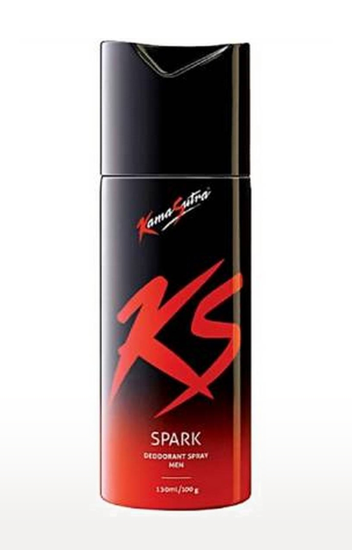 kamasutra | Kamasutra Spark Deodorant Spray - For Men 0