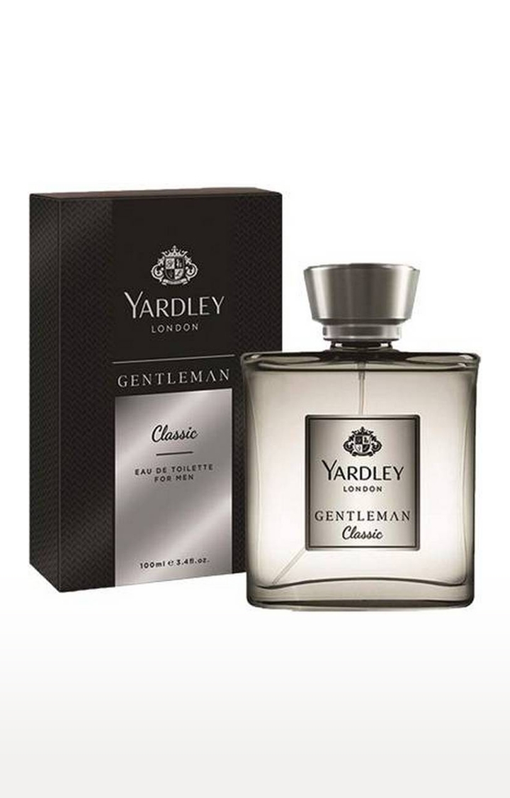 Yardley | Yardley London Gentleman Classic Edt Perfume (For Men) 0