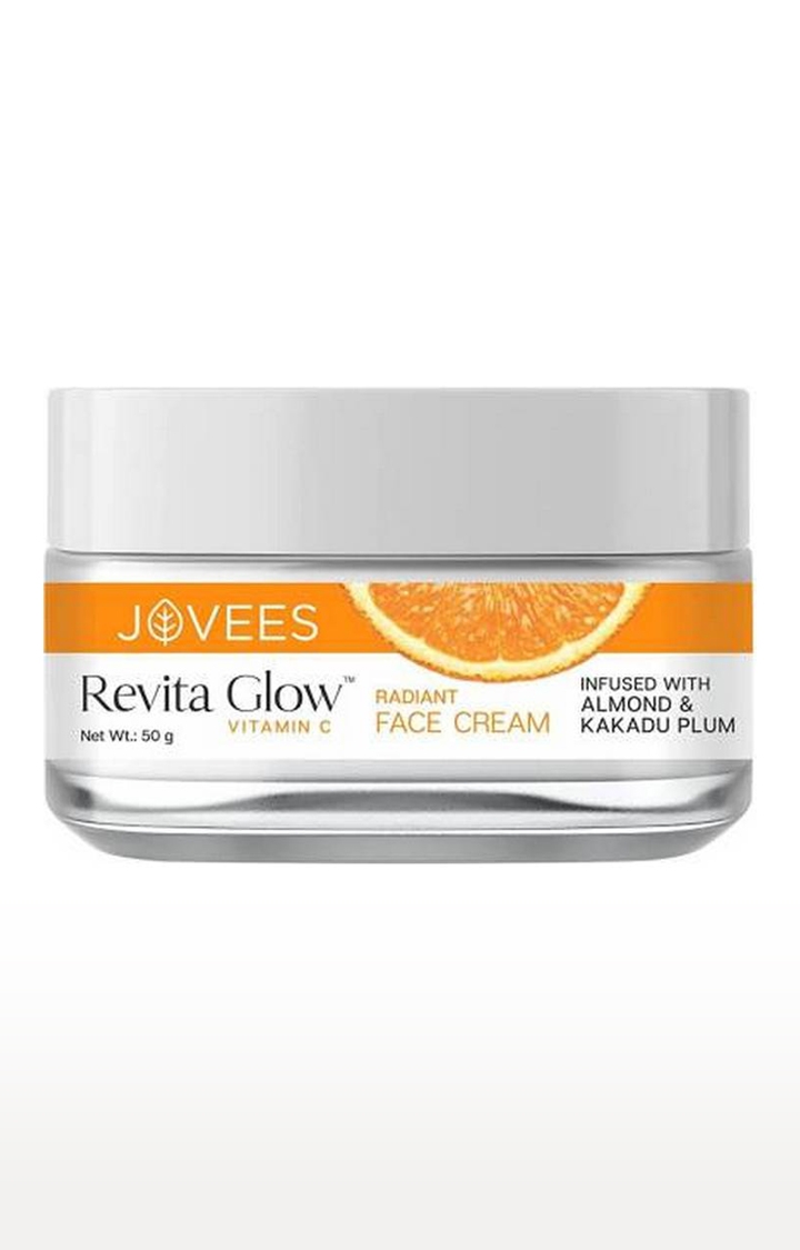 Jovees | Jovees Revita Glow Vitamin C Radiant Face Cream 0