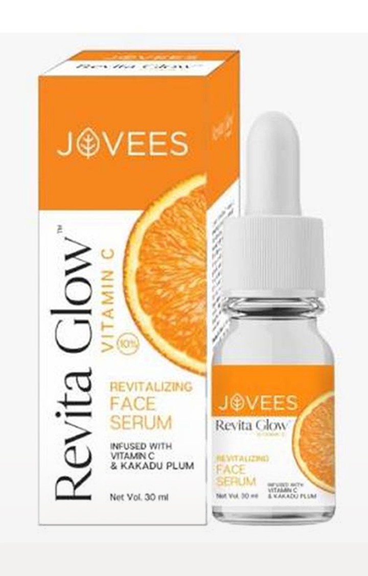 Jovees Revita Glow Vitamin C Rejuvenating