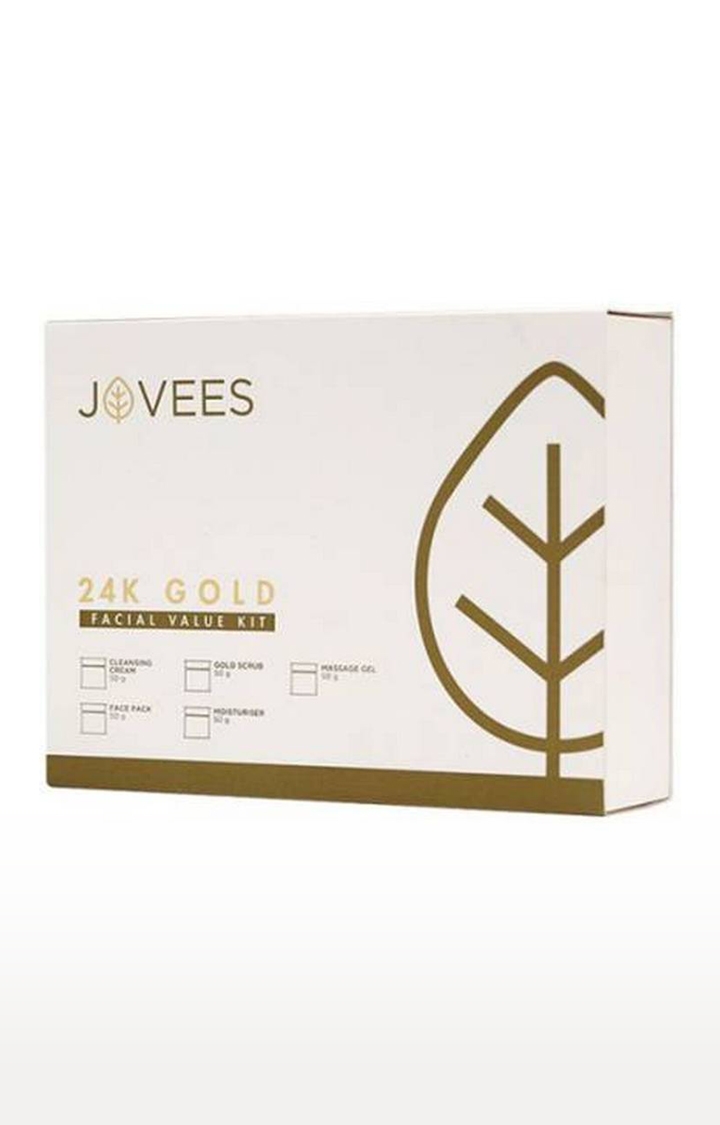Jovees | Jovees 24K Gold Facial Kit 0