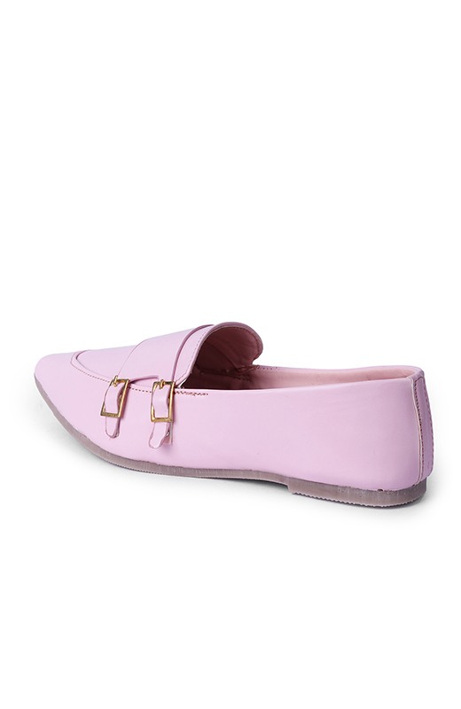 WZAYA
Embellished Pointed Toe Ballerinas