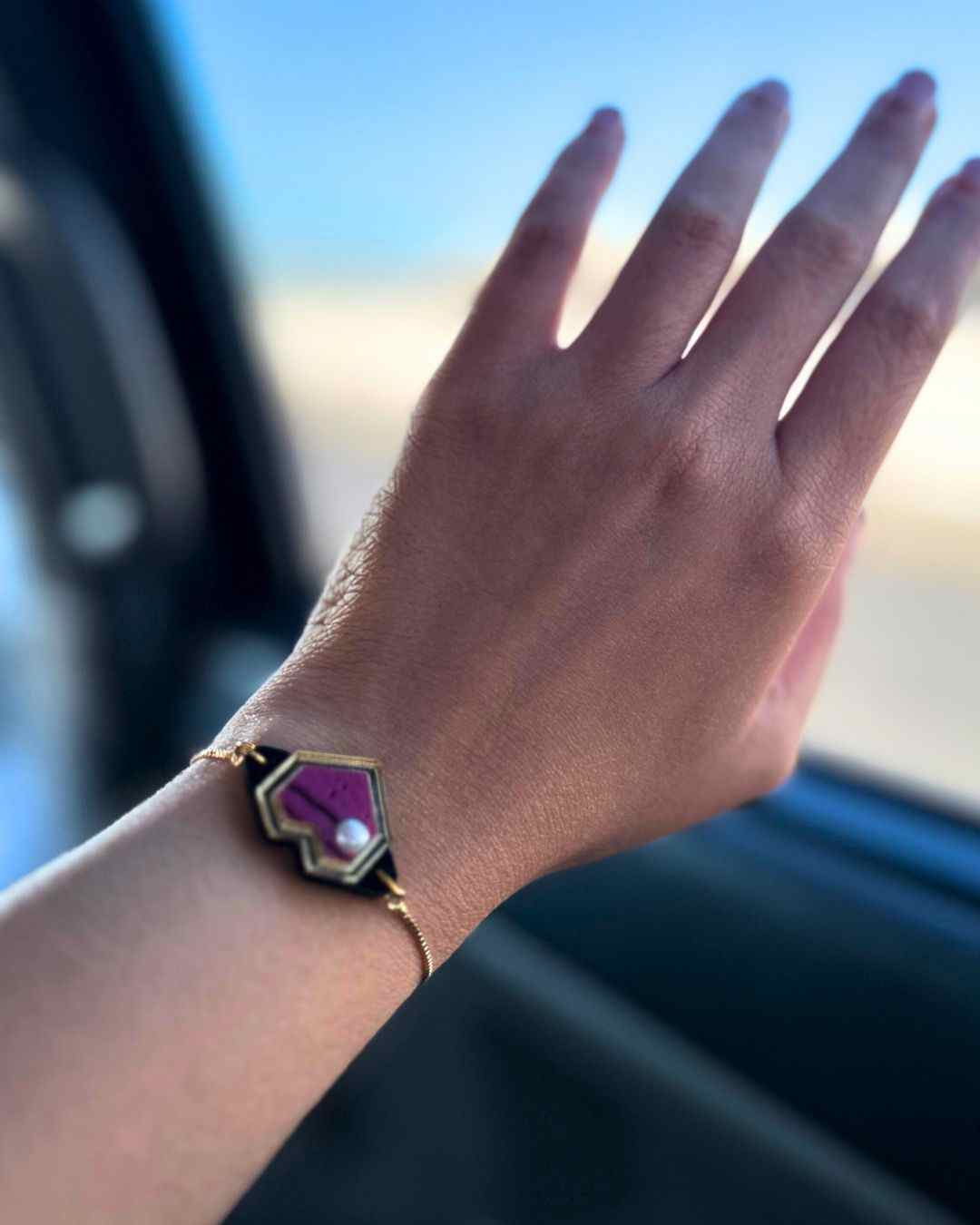 Cherished Heart Bracelet