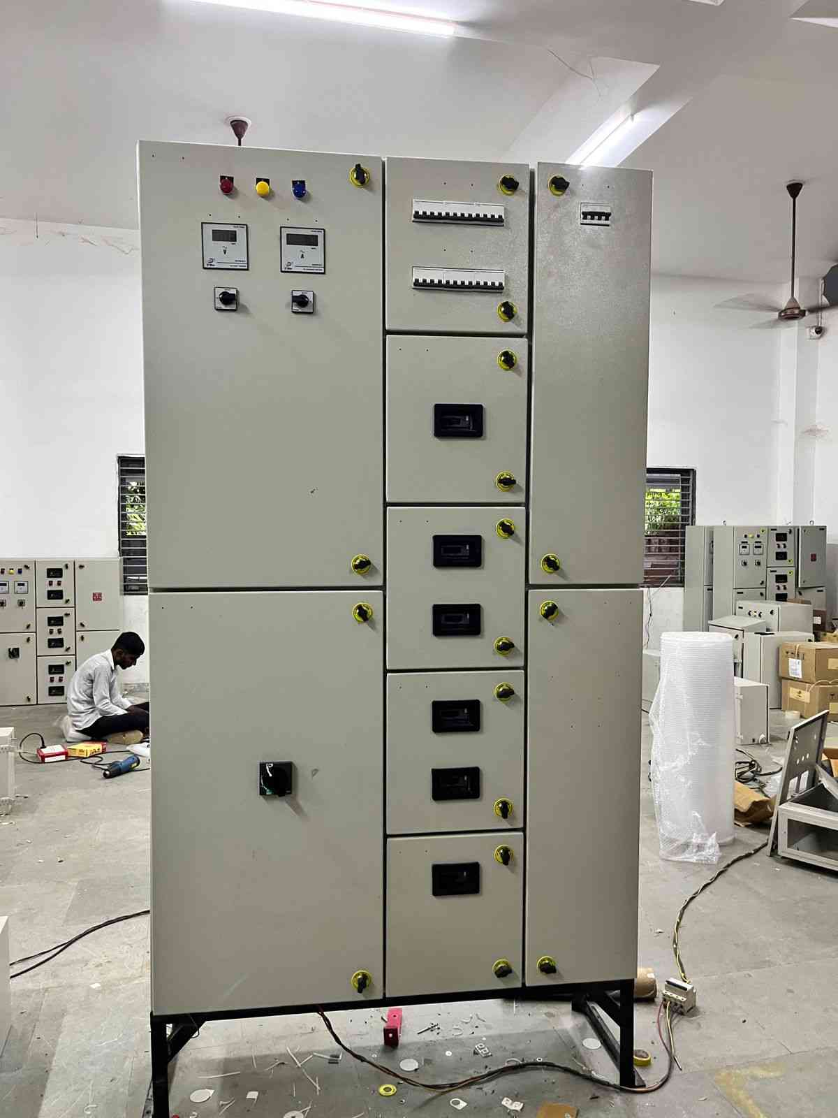 3426.0 (D'MAK Motor Control Center Panel (MCC)- D'MAK/2024-25/3426.0)