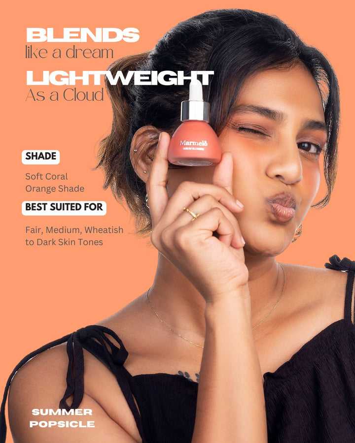 Serum Blusher MINI | 4ML (Summer Popsicle)