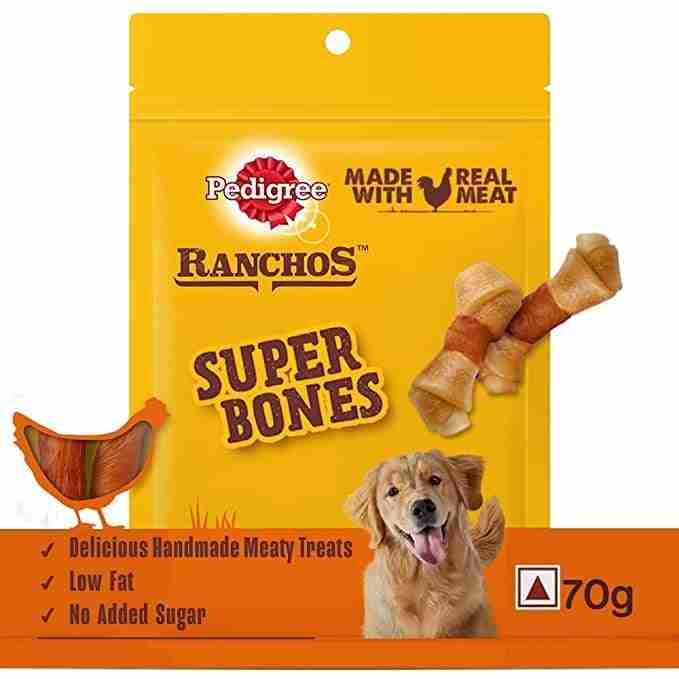 Pedigree Ranchos Super Bone Dog Treat