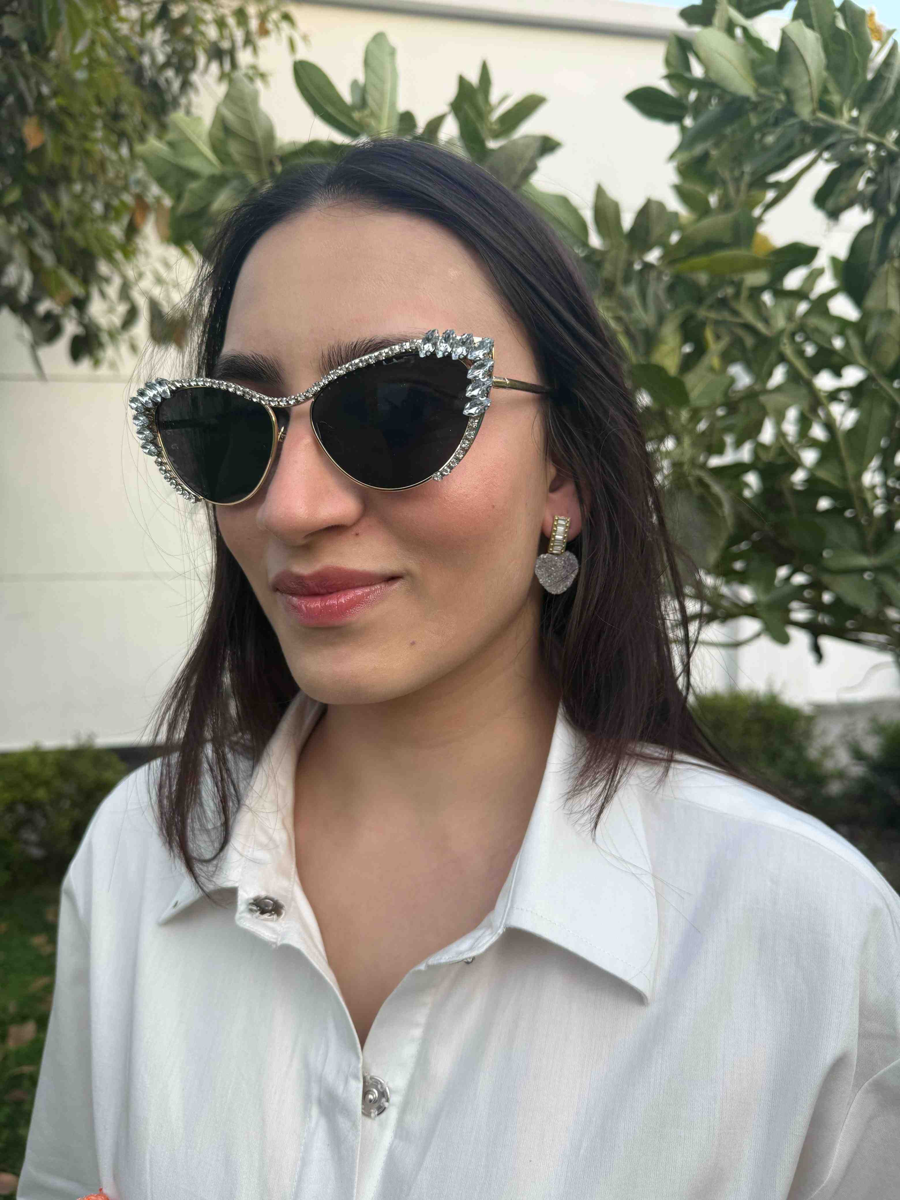 Day Wedding Glasses