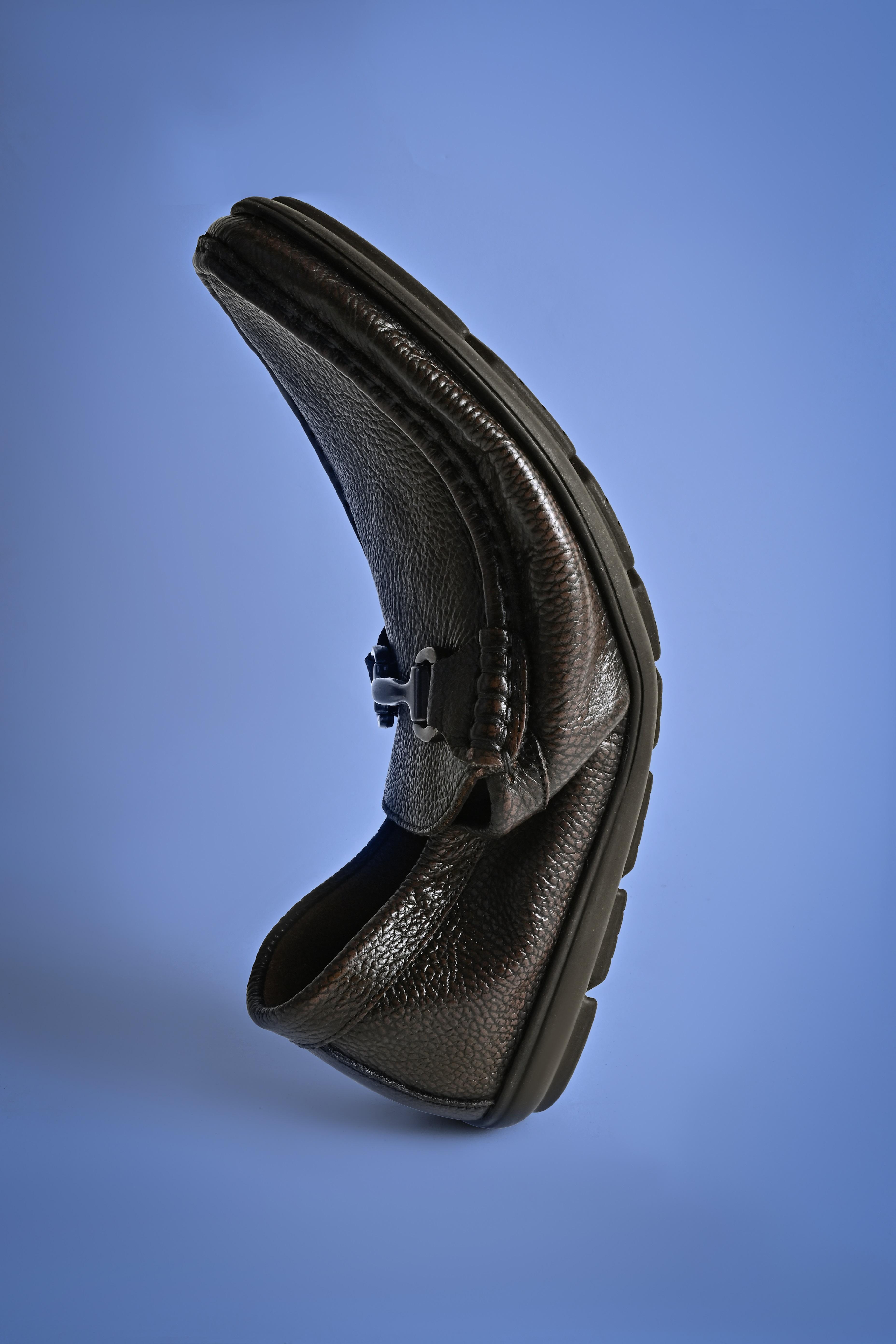 REGAL BROWN MENS CASUAL LEATHER LOAFERS