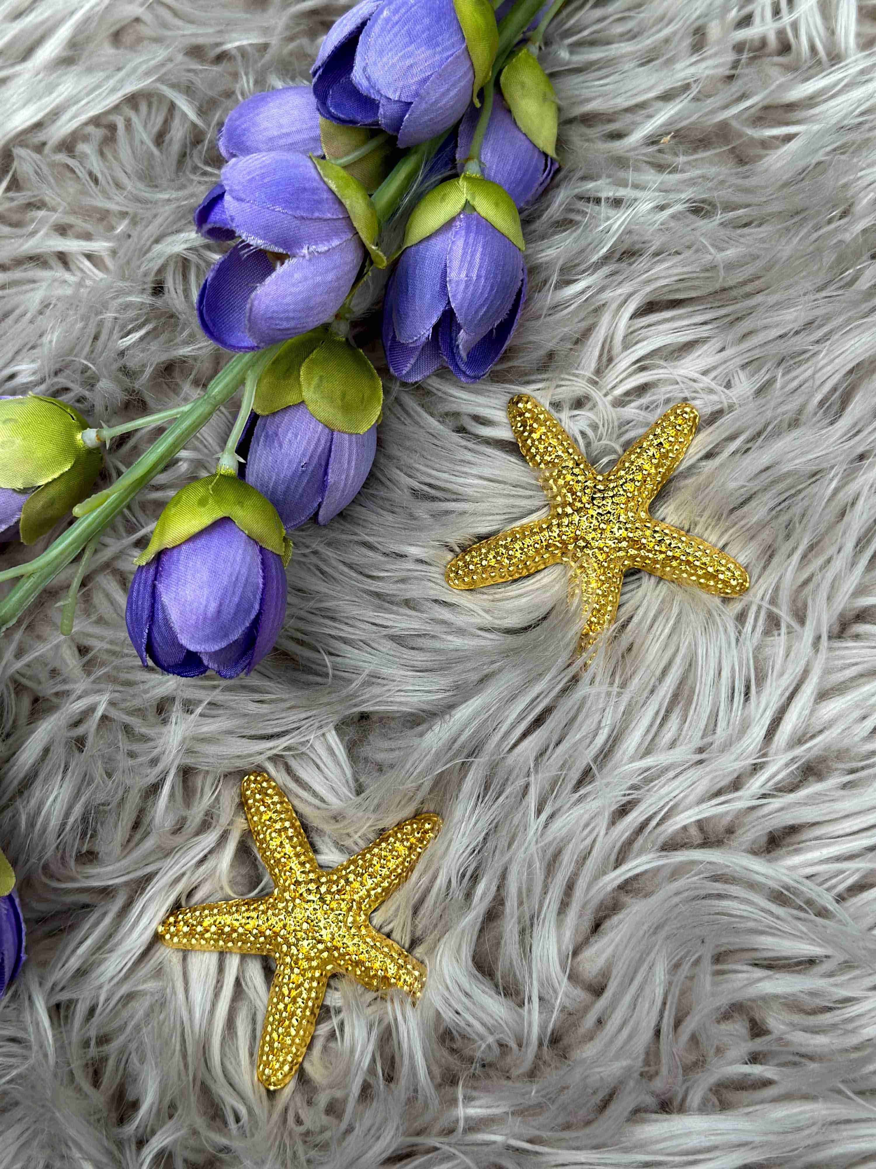 The Golden Starfish