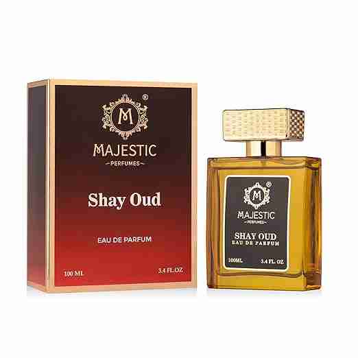 Shay Oud 100ml EDP || Woody Oud Unisex Luxury Perfume ||