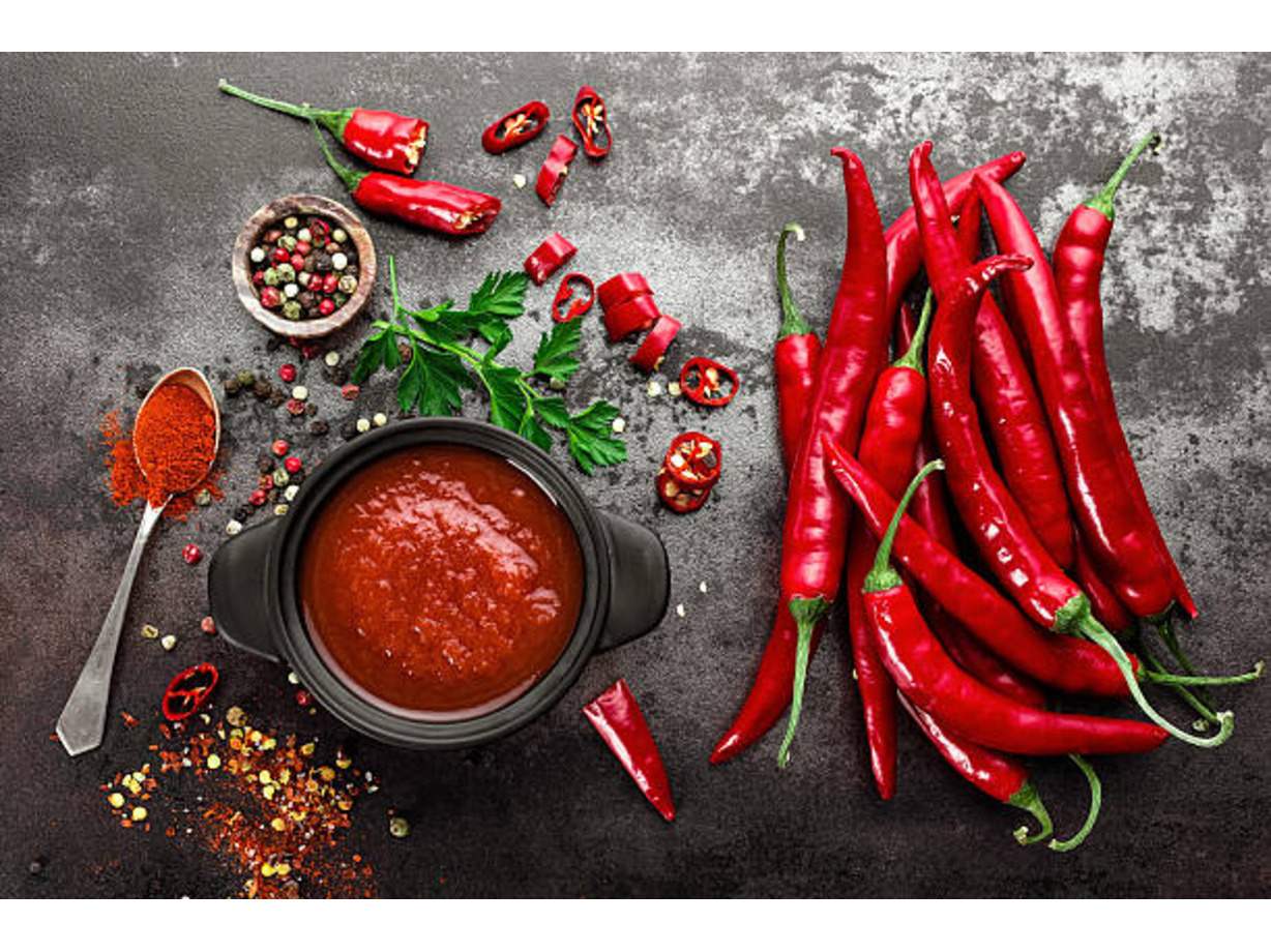 Chilli Sauce