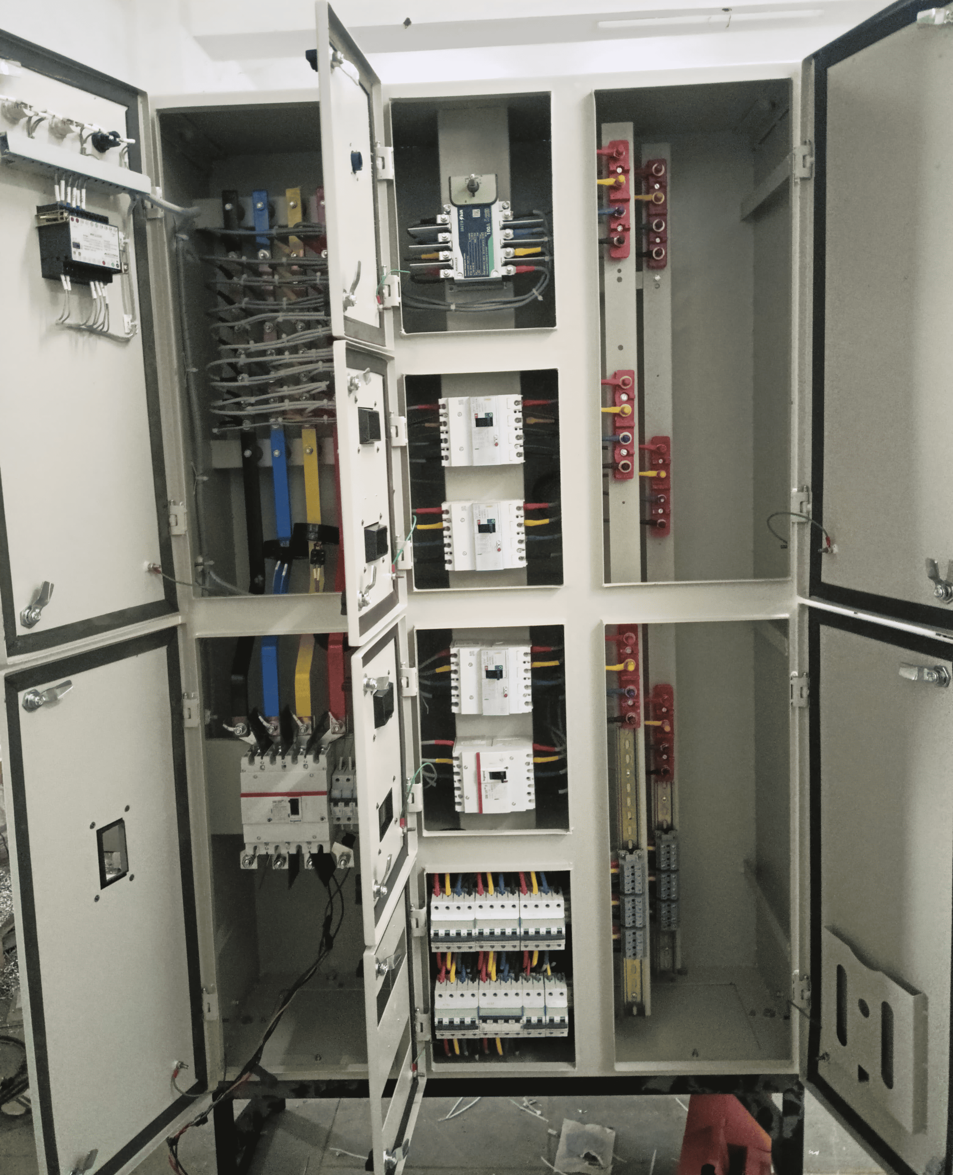 01114.1 (D'MAK Power Distribution Panel- D'MAK/2025-26/01114.1)