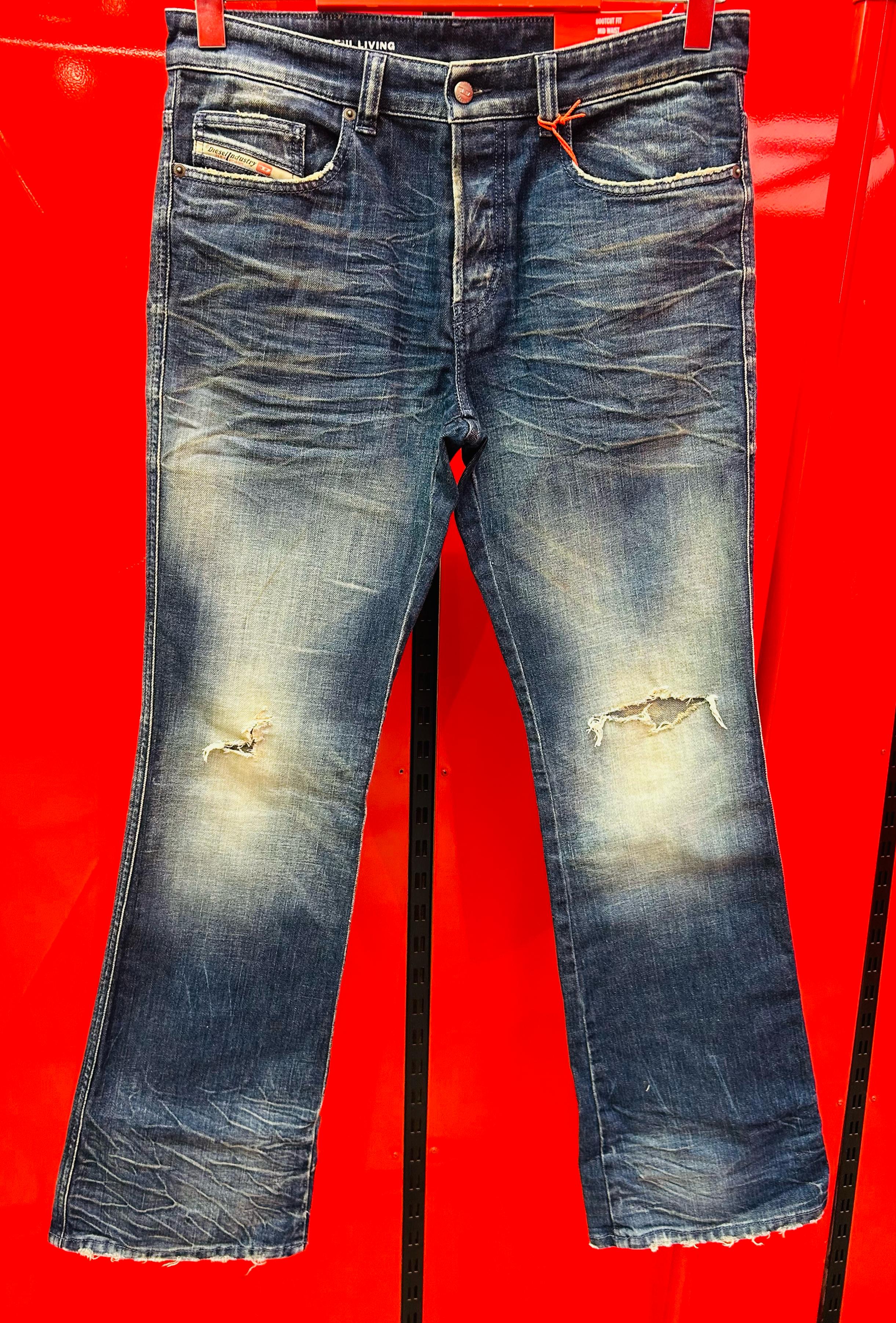 1998 D-BUCK L.32 TROUSERS