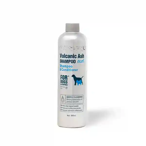 Aroma Groom Volcanic Ash Shampoo & Conditioner – 500 ml