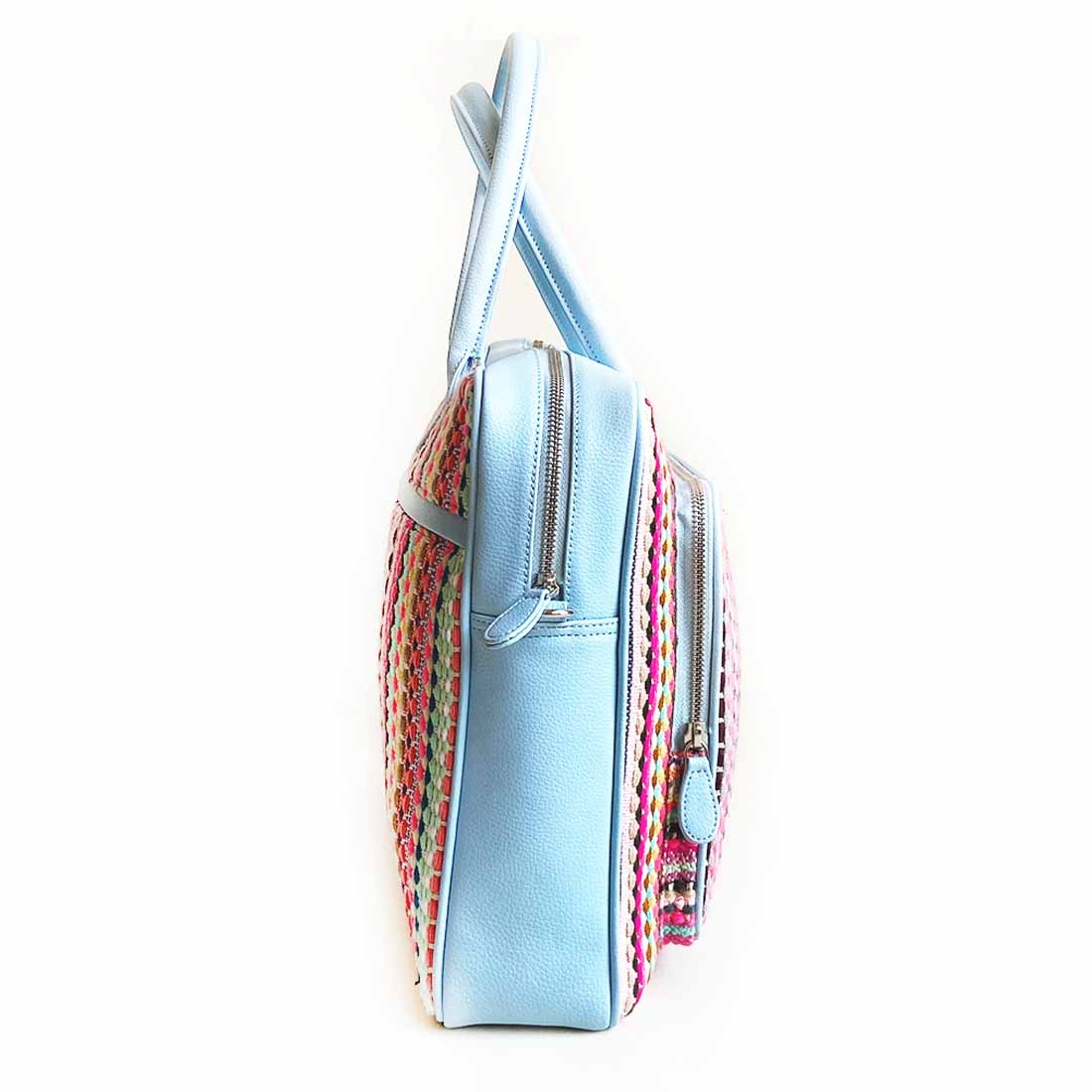 Wildflower | Wildflower Candy Cane Laptop Bag for Women 7