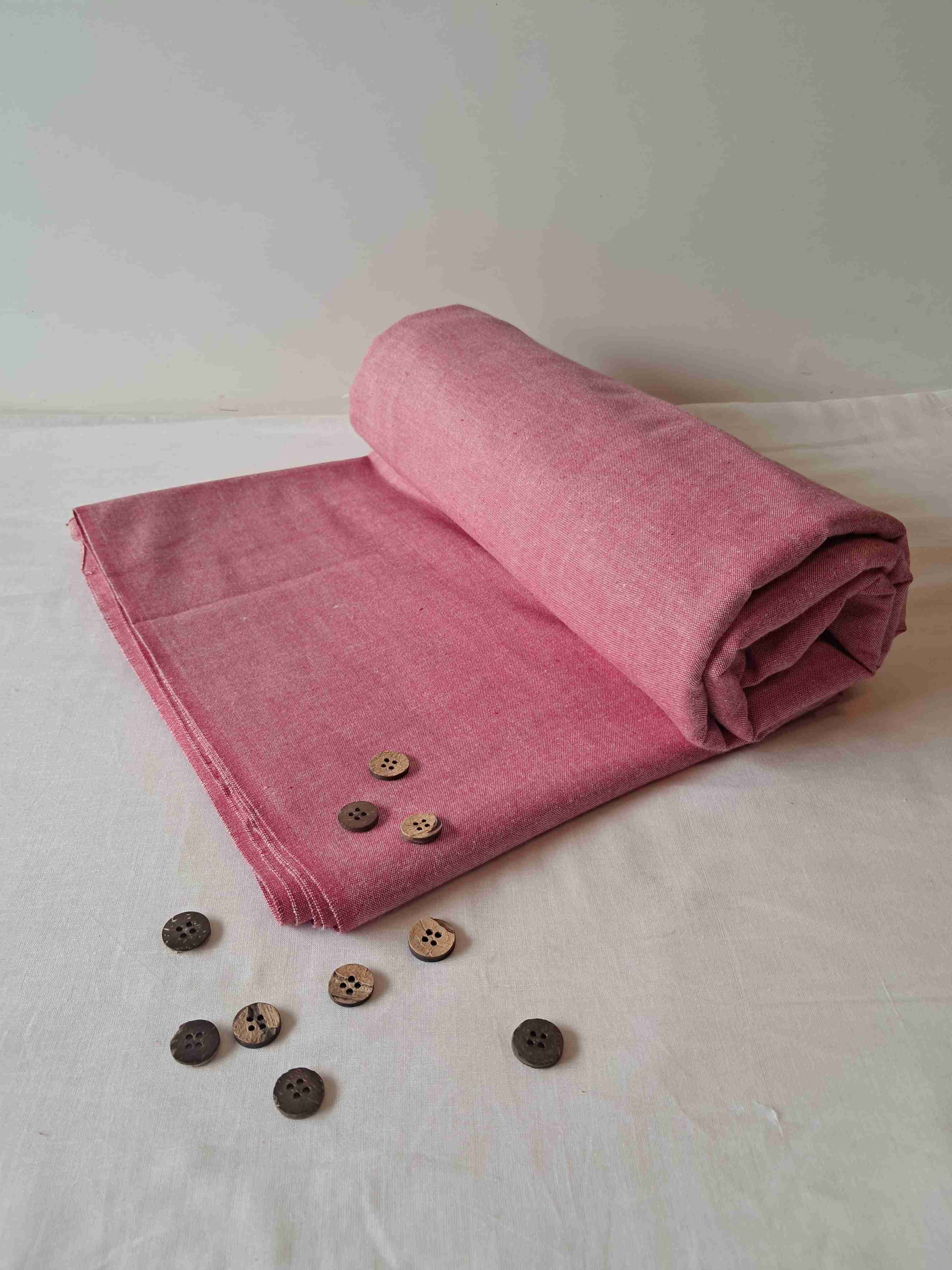 Handloom cotton Ikat