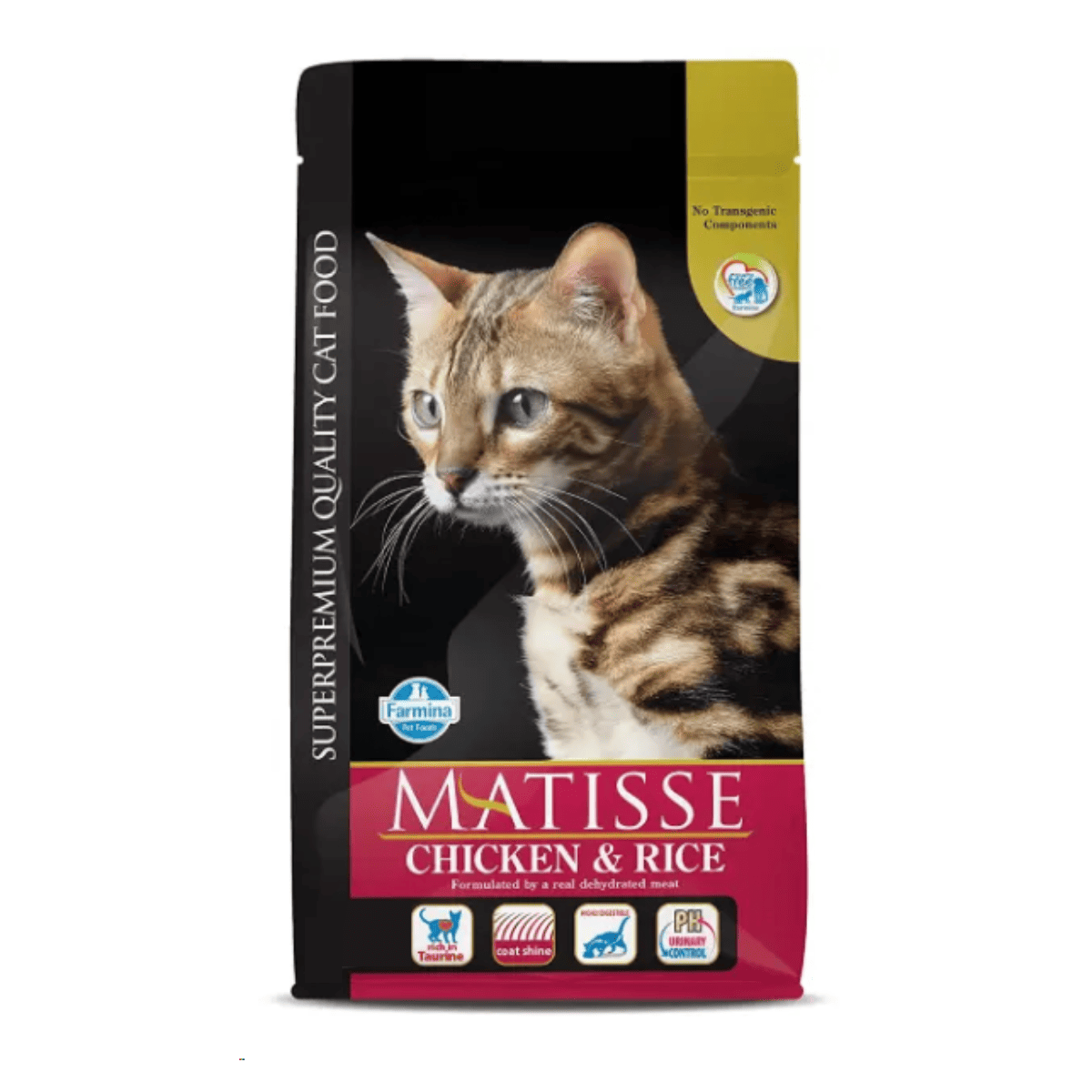 Matisse Adult Cat Food Chicken & Rice