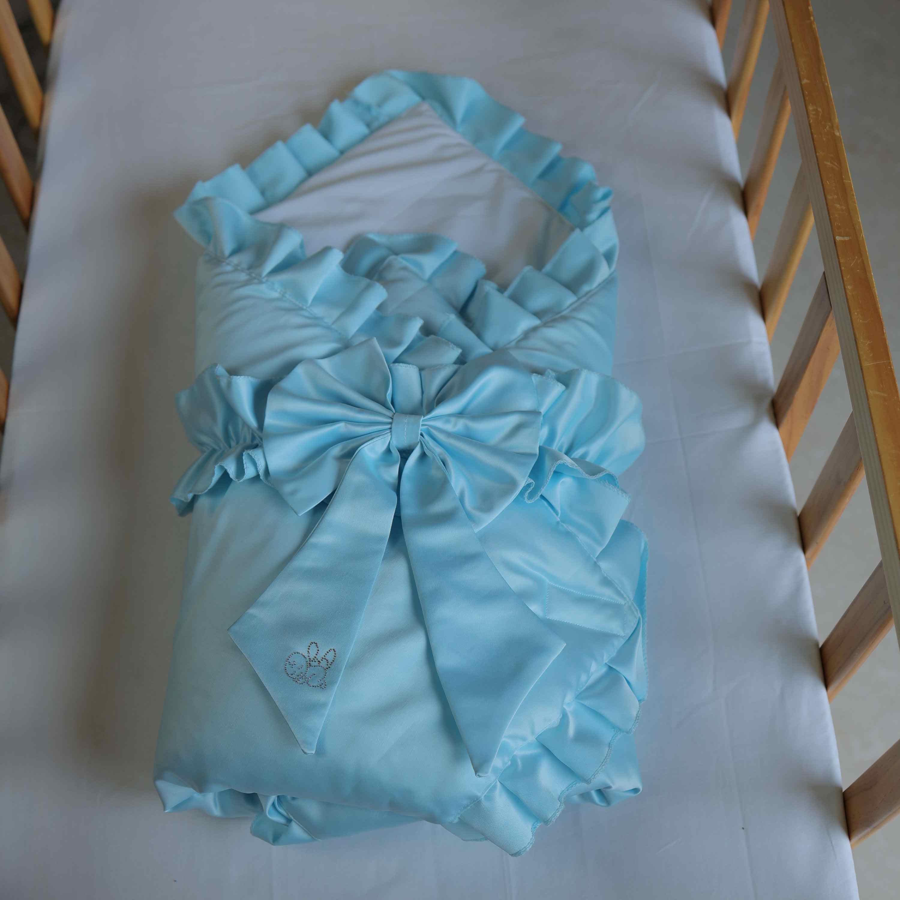 Blue Heaven Drape Set