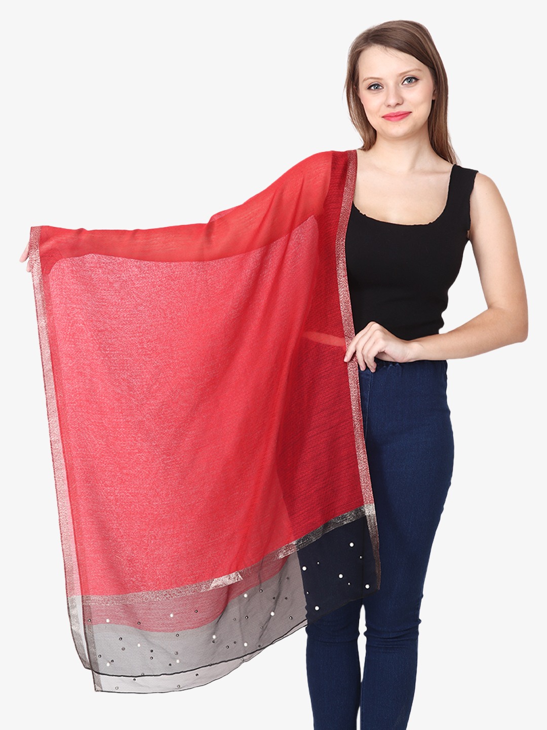 Albion Women Premium Quality Women Dupatta