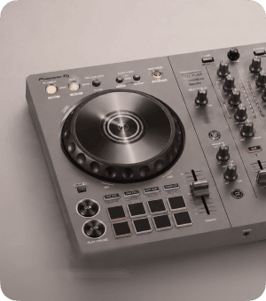 DJ Equipment