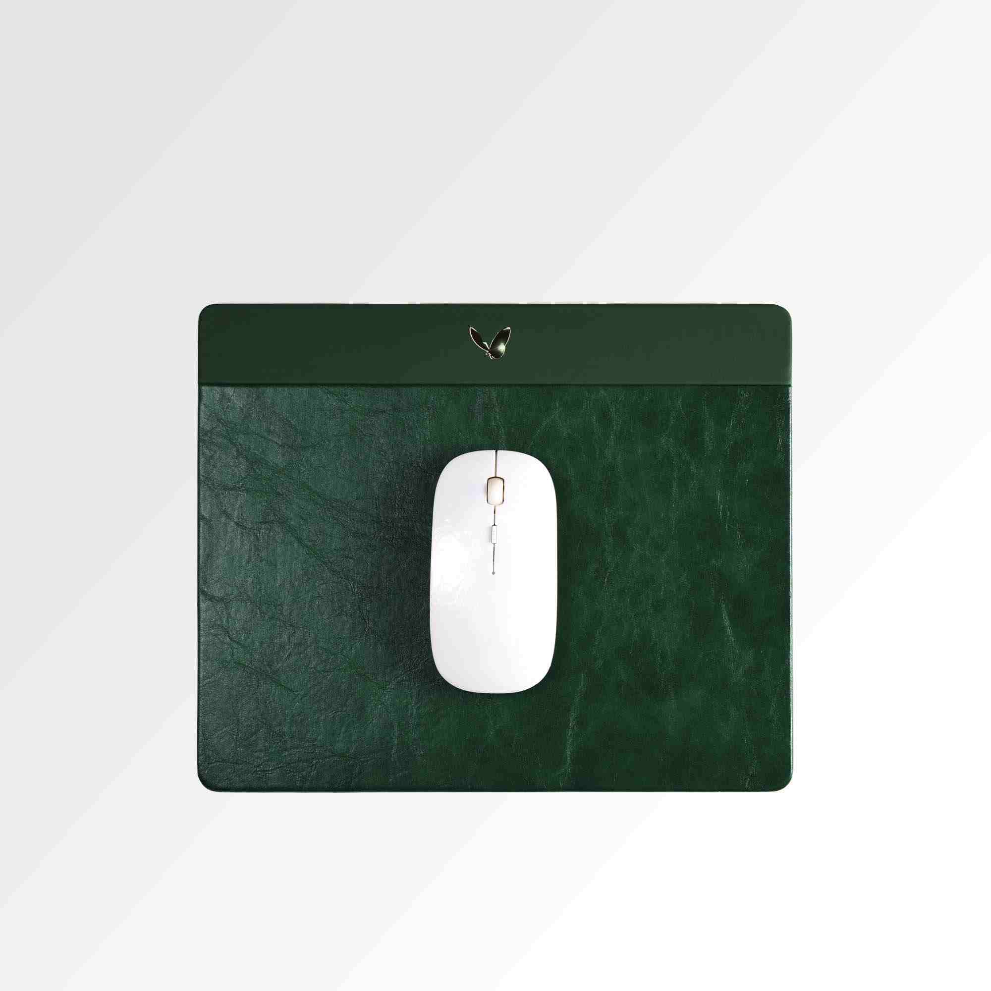 Mouse Pad Plus | Moderno | Olive Green