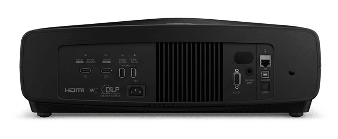 BenQ W5850 4K Home Cinema Projector – 2600 Lumens, 100% DCI-P3 Color 8