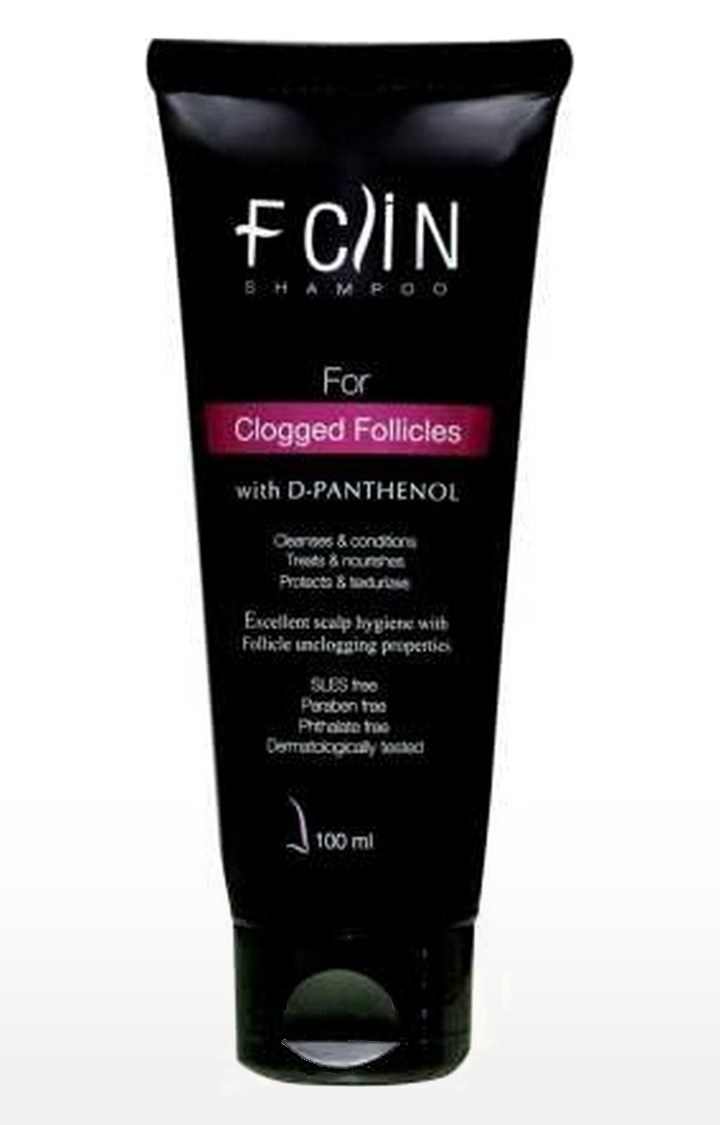 Fclin Shampoo - Paraben Free