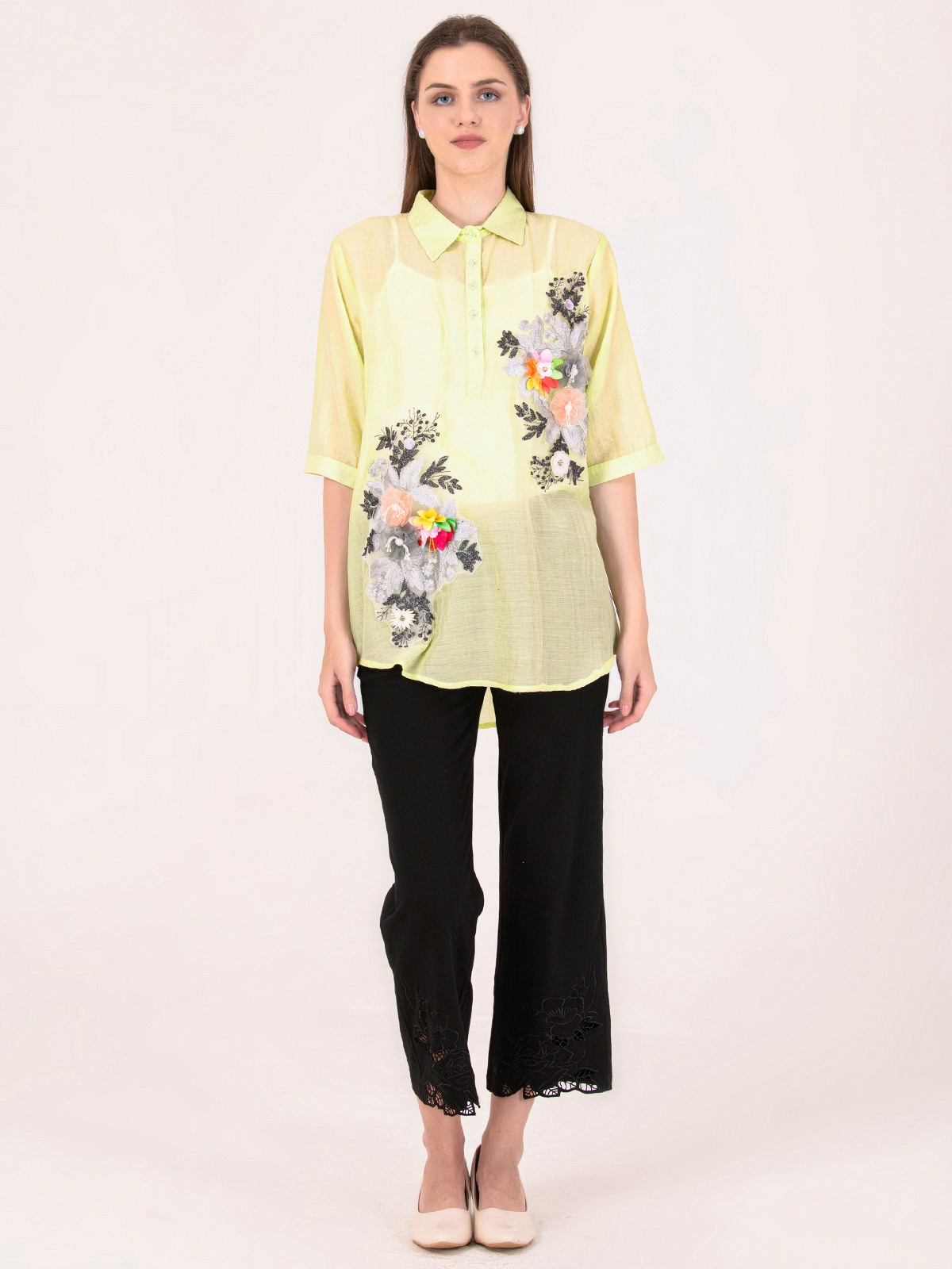 Albion Women Multi Smart Top
