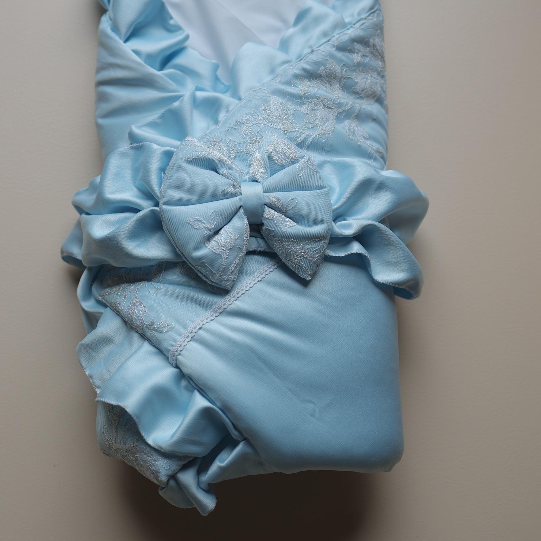 Frosted Bloom Wrap