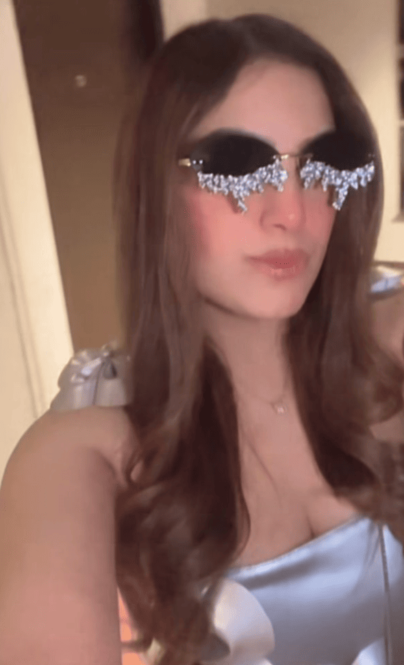 Frost glasses