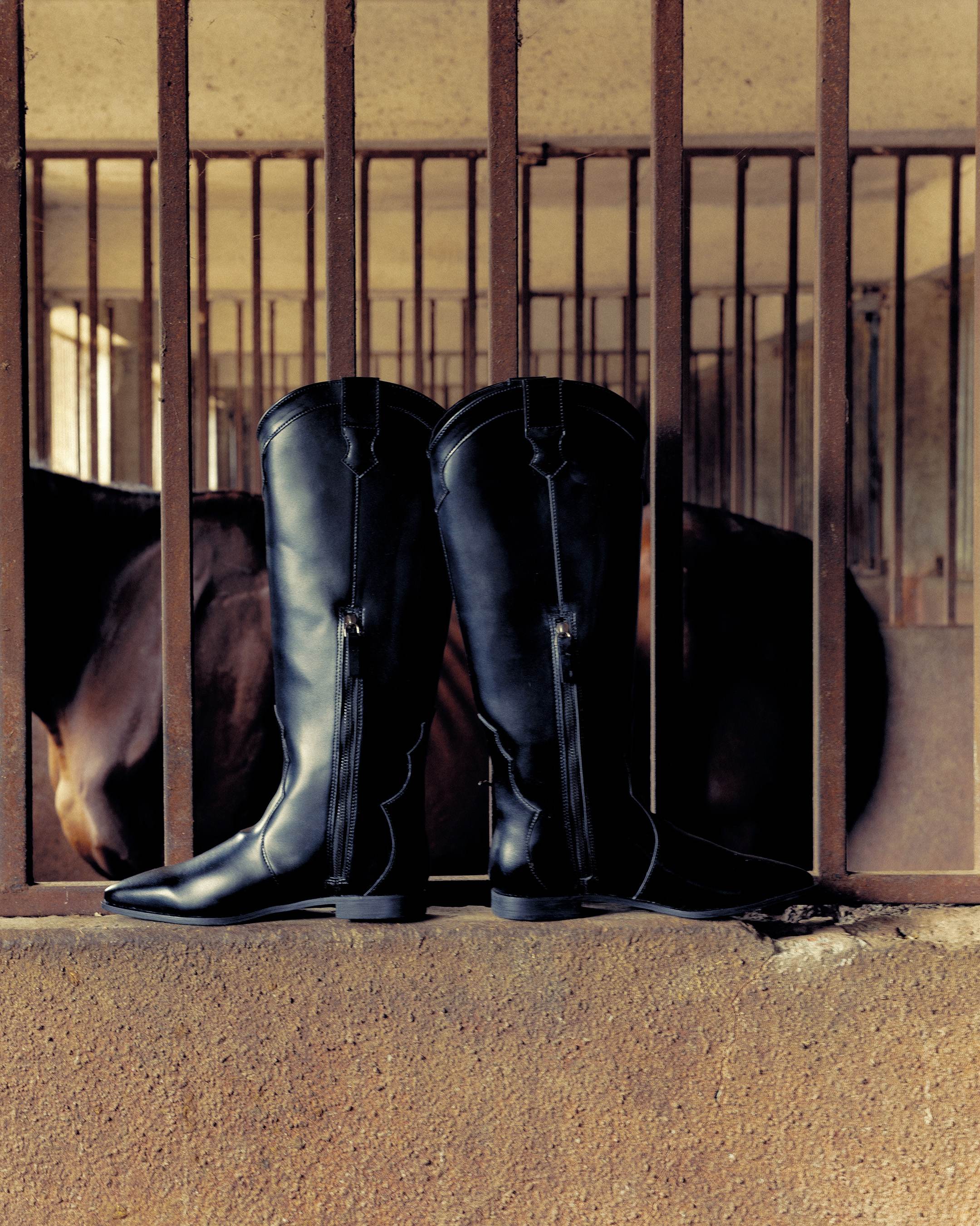Bronto Boots