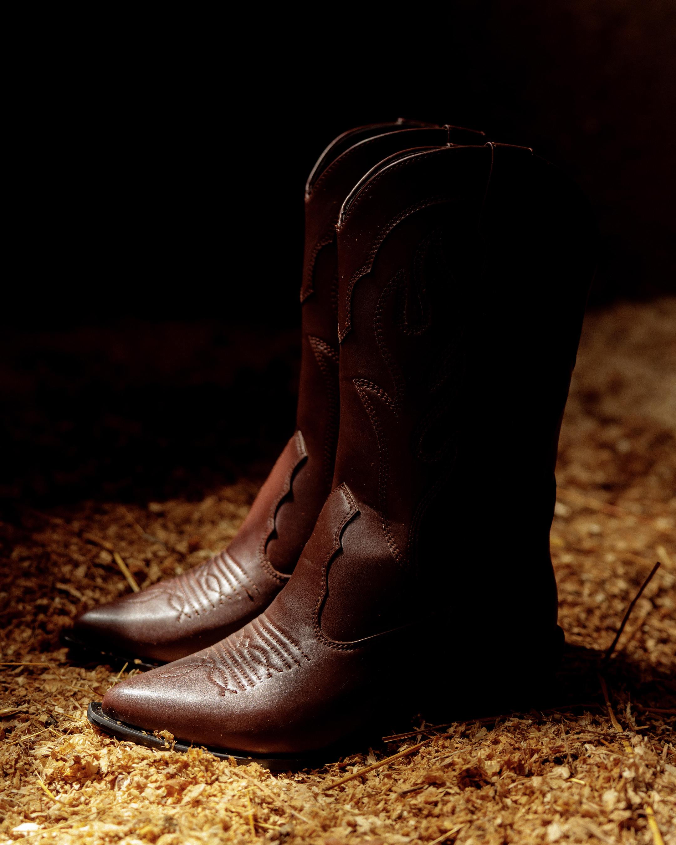 Odin Boots
