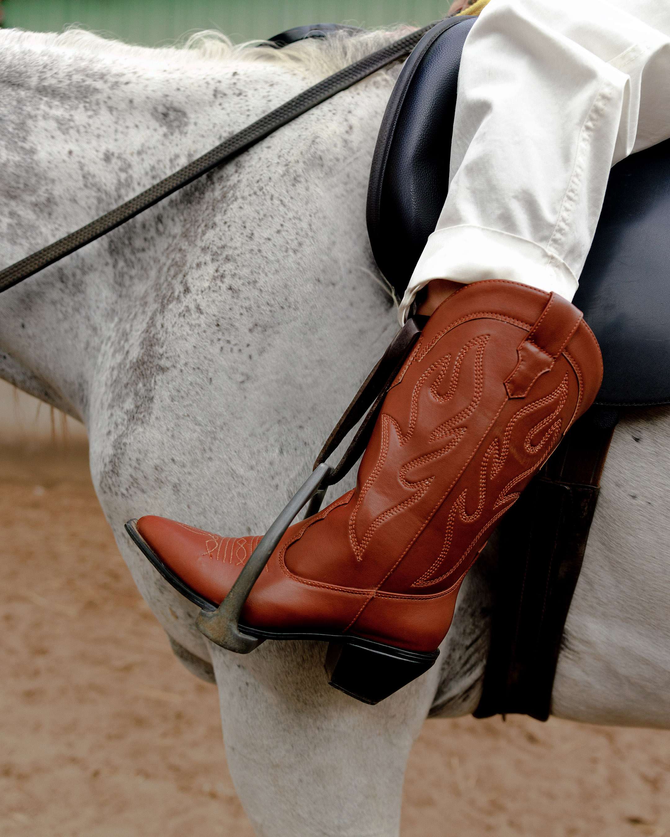 Lucky Boots