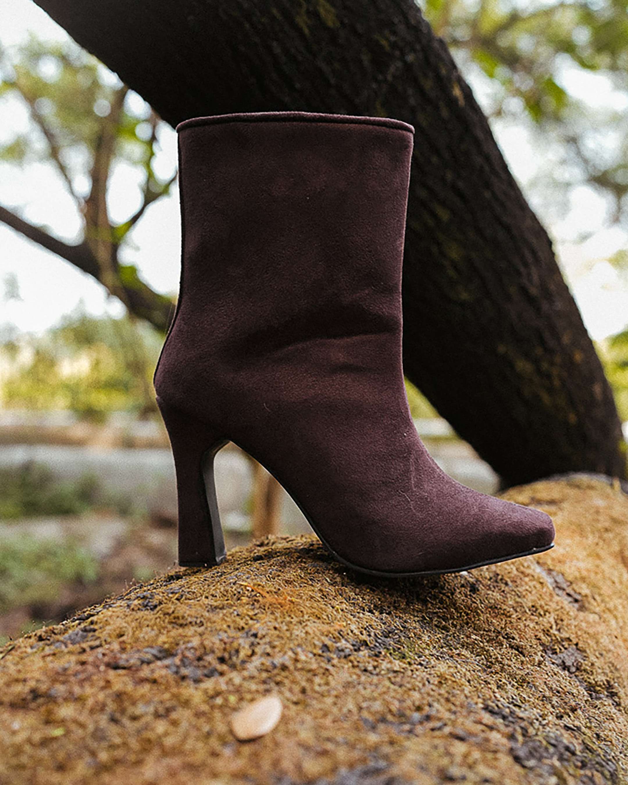 Cinnamon Boots