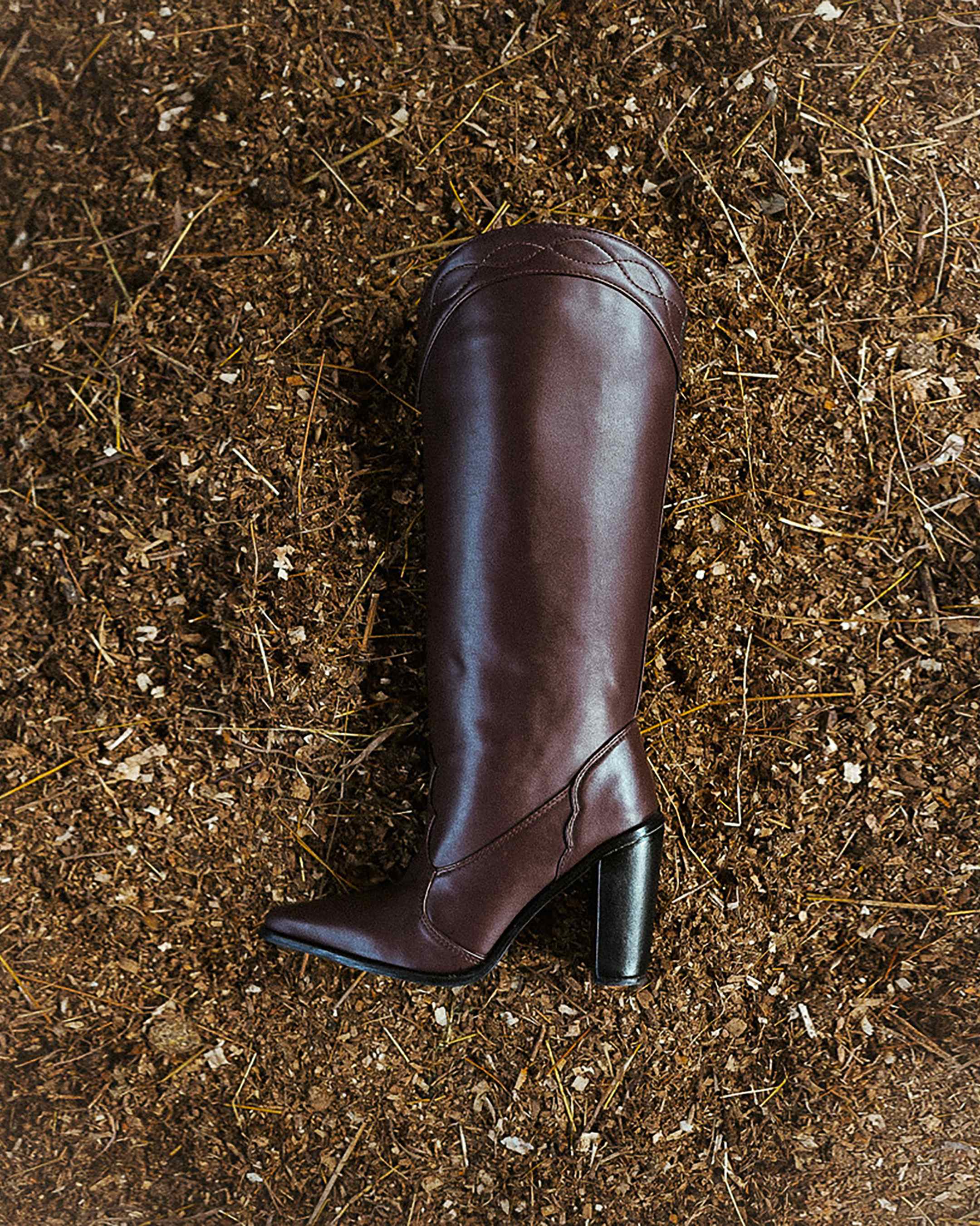 Copper Boots