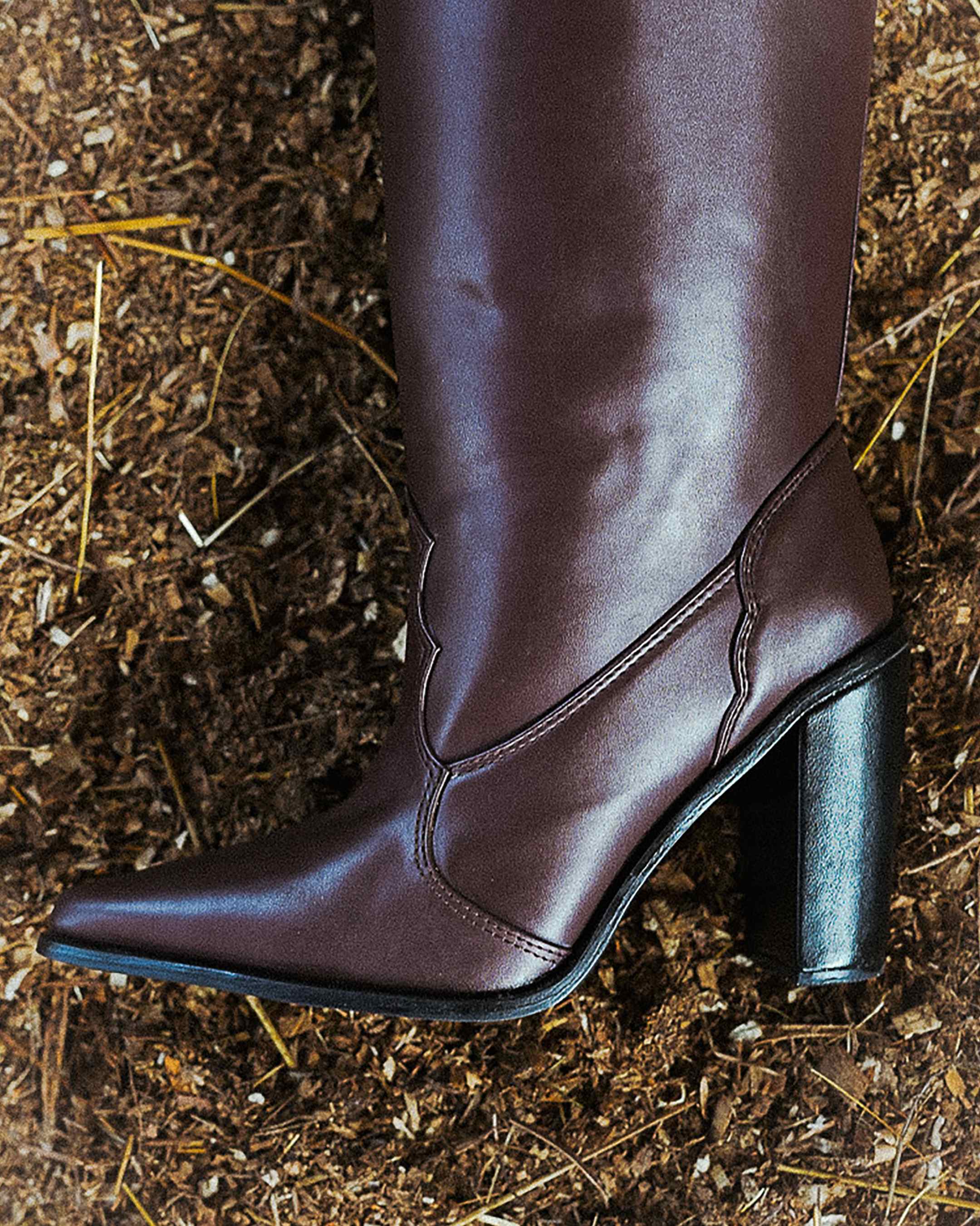 Copper Boots