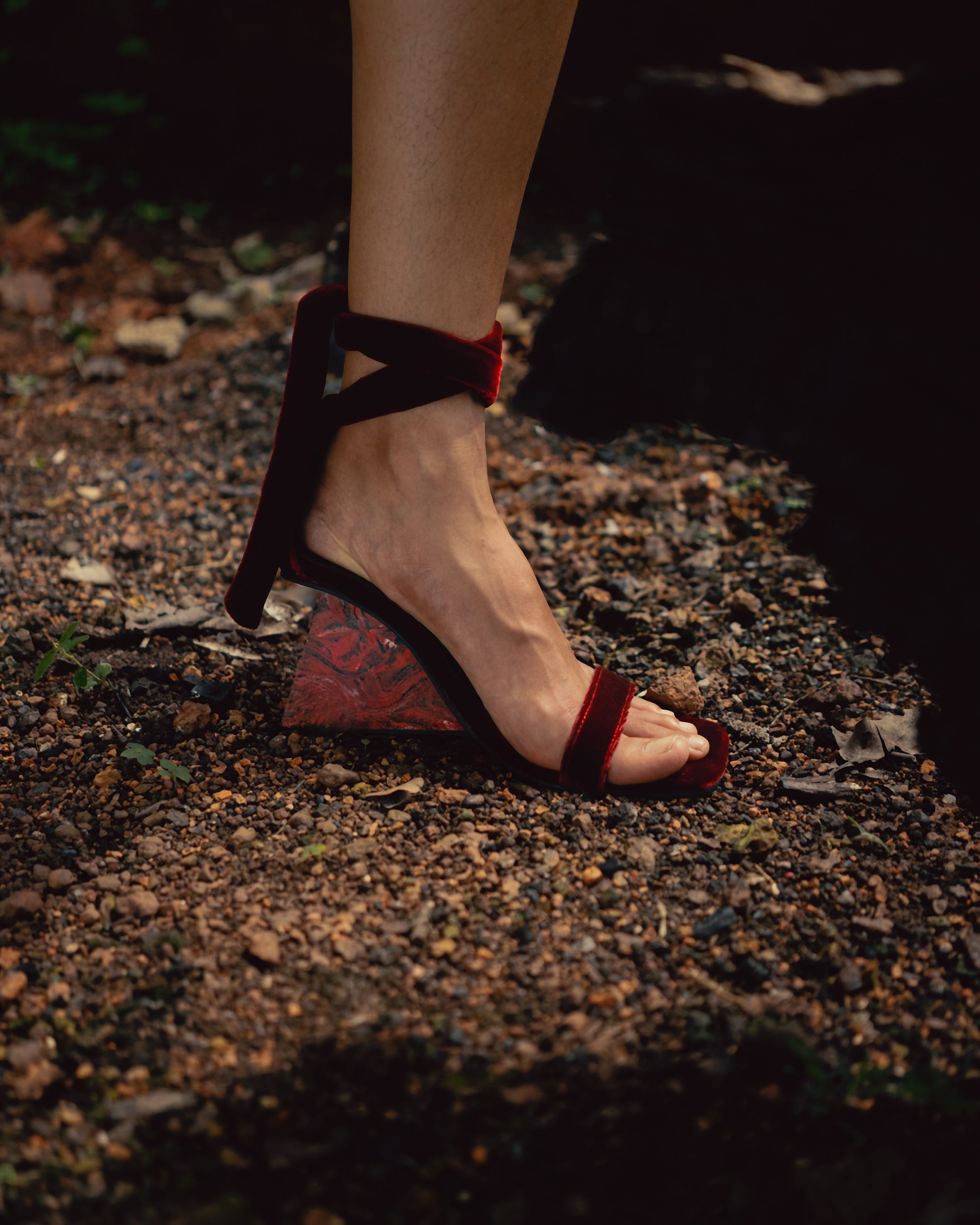 Recycled Wndr Wedges