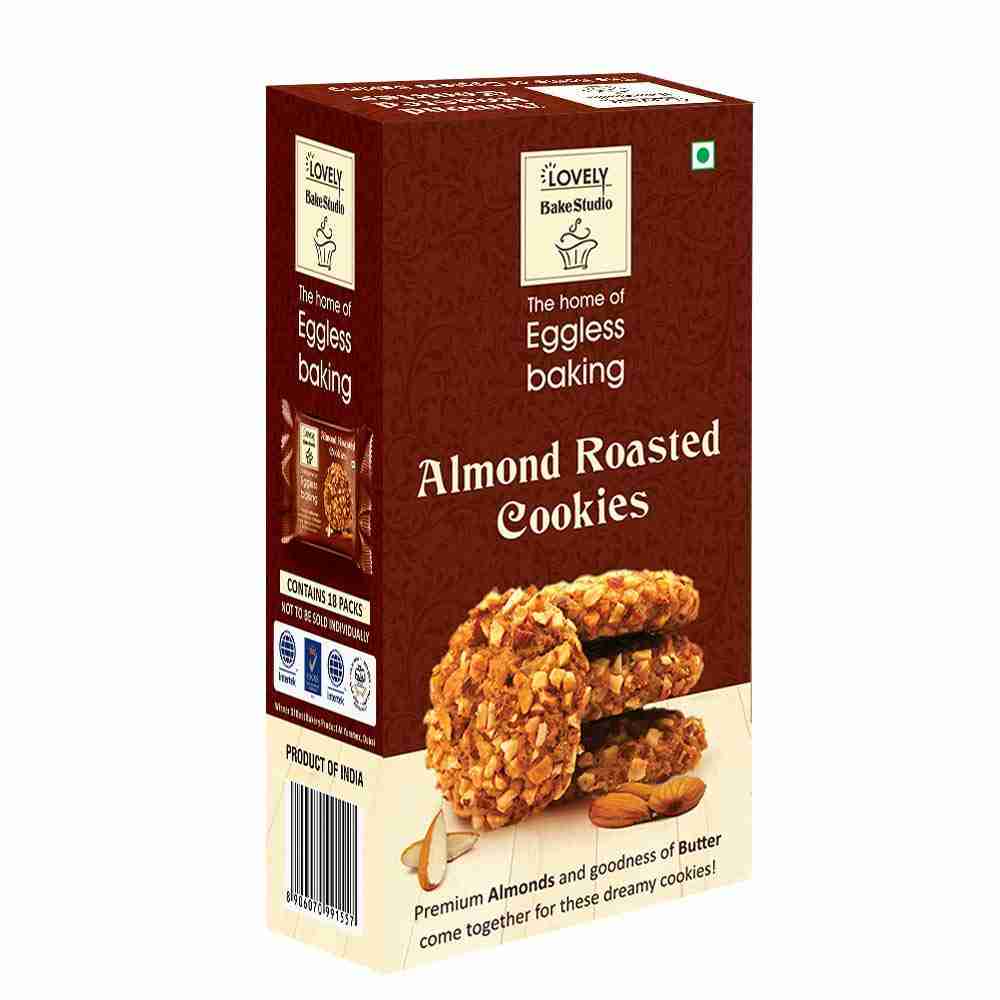 Australian Anzac Chocochip Oats & Raisins Assorted Cookies (Lovely Sweets, Jalandhar)