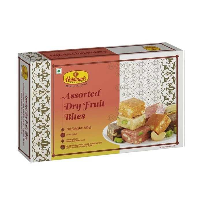 Assorted Dry Fruit Bites (Haldiram's Nagpur, Nagpur)