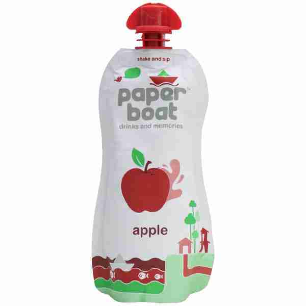 Apple Juice ( Paper Boat, Manesar )