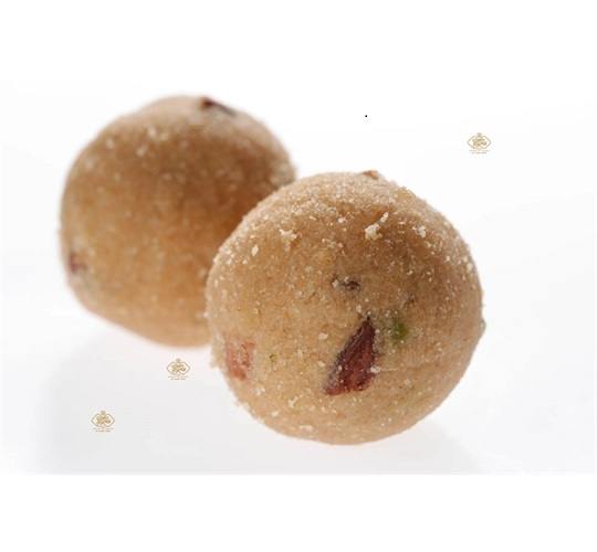Aata Laddoo ( Brijwasi Sweets, Mathura)
