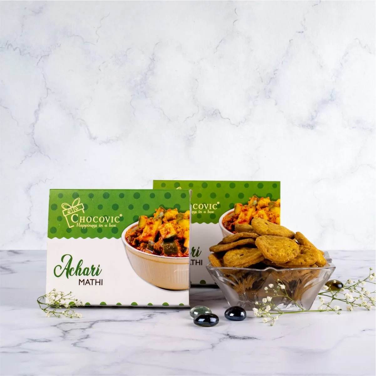 Achari Mathi ( Chocovic , Ludhiana )