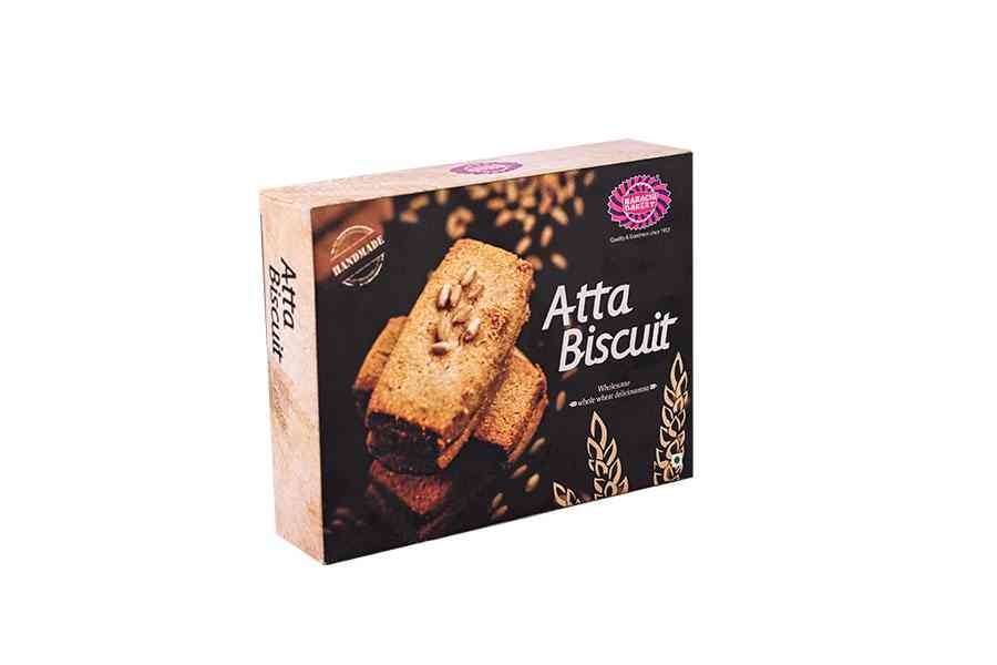 Atta Oats ( Karachi Bakery, Hyderabad )