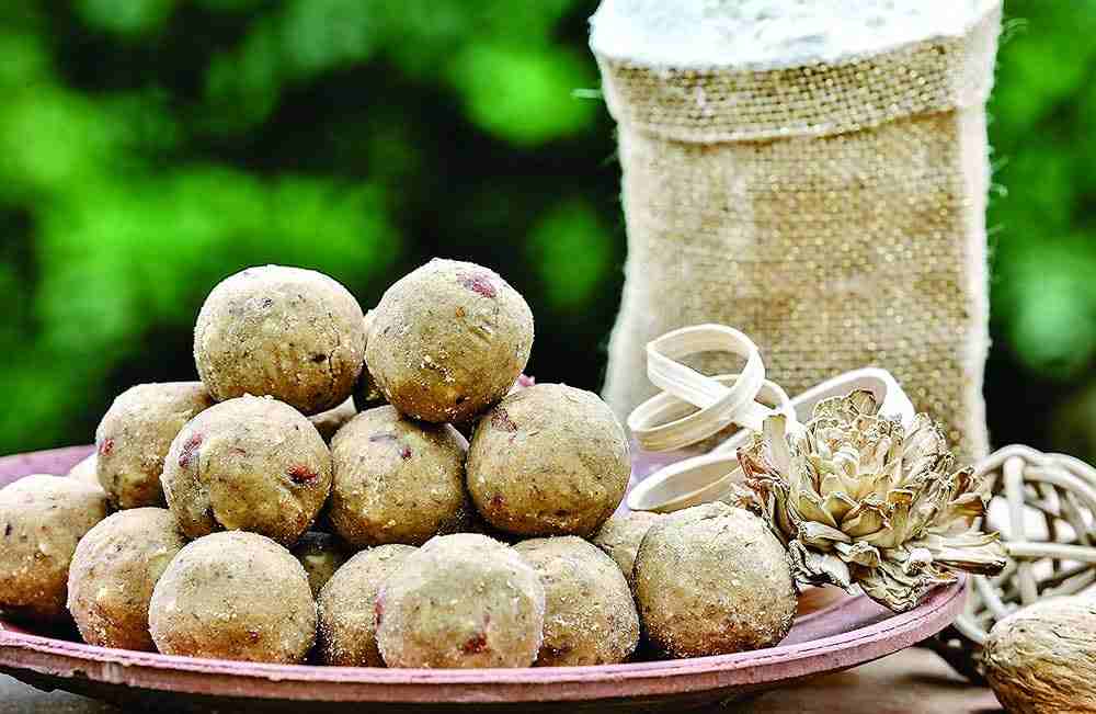 Aata Pinni ( Chocovic, Ludhiana )