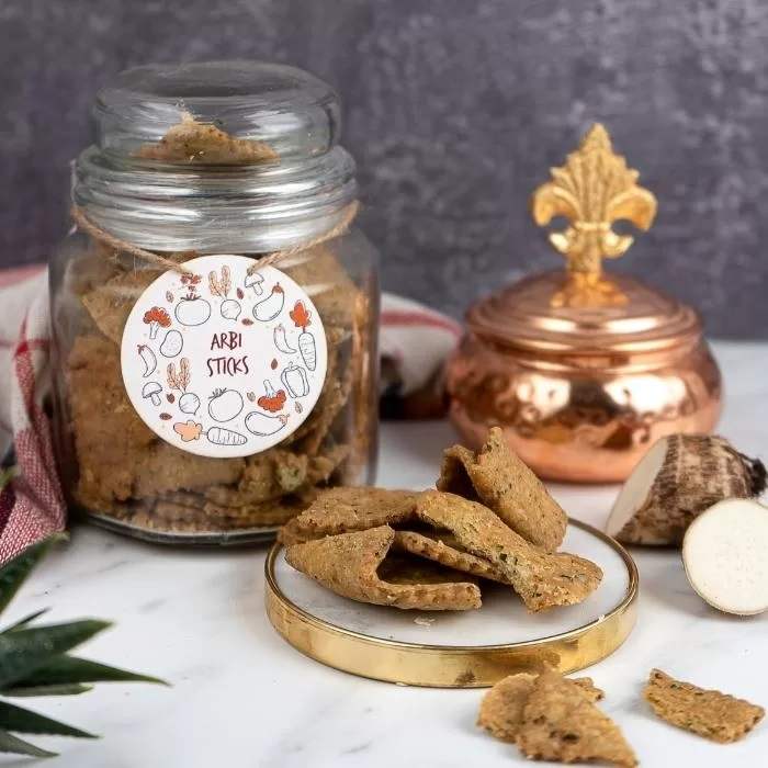 Arbi Sticks ( Chocovic , Ludhiana )