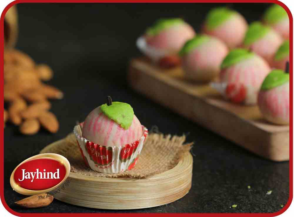 Badam Apple (Jay Hind, Ahmedabad)