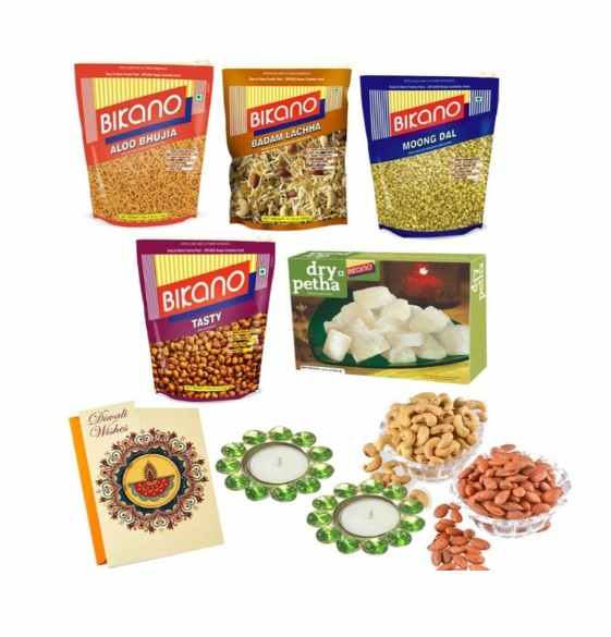 Bikanervala All time and dryfruits-Diwali special (Bikano, Punjabi Bagh)