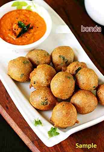 Bajji Bonda Mix ( Adyar Ananda Bhawan, Chennai )